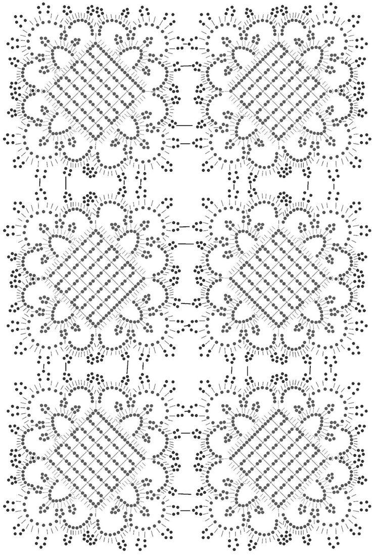 Вязание крючком для начинающих - схемы с подробным описанием, фото и видео