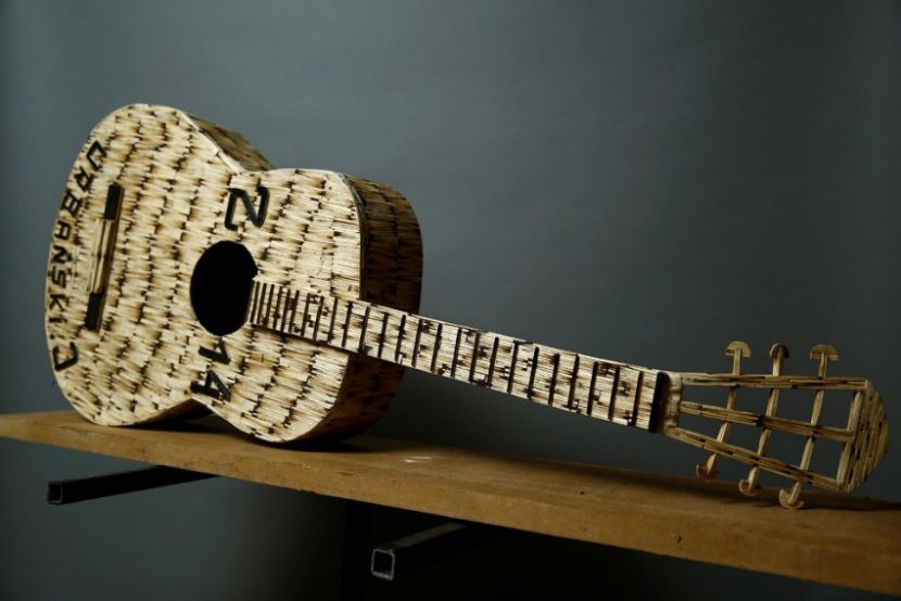 Поделки из спичек: 100 лучших фото интересных идей