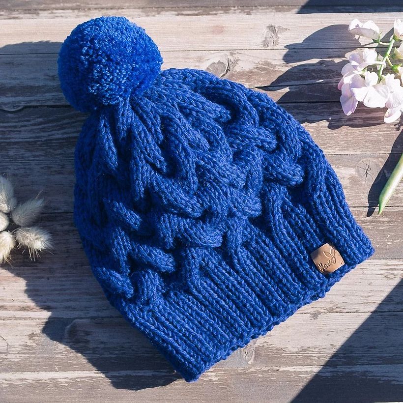 Как связать шапку: фото, схемы и мастер-класс для начинающих