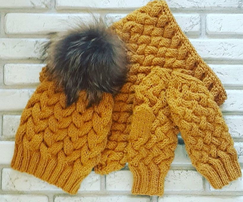 Как связать шапку: фото, схемы и мастер-класс для начинающих