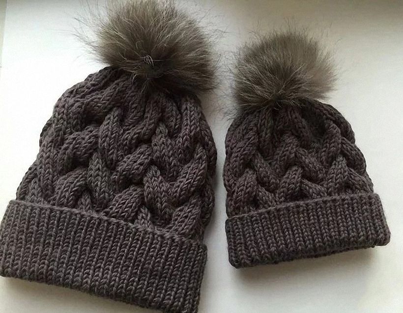 Как связать шапку: фото, схемы и мастер-класс для начинающих