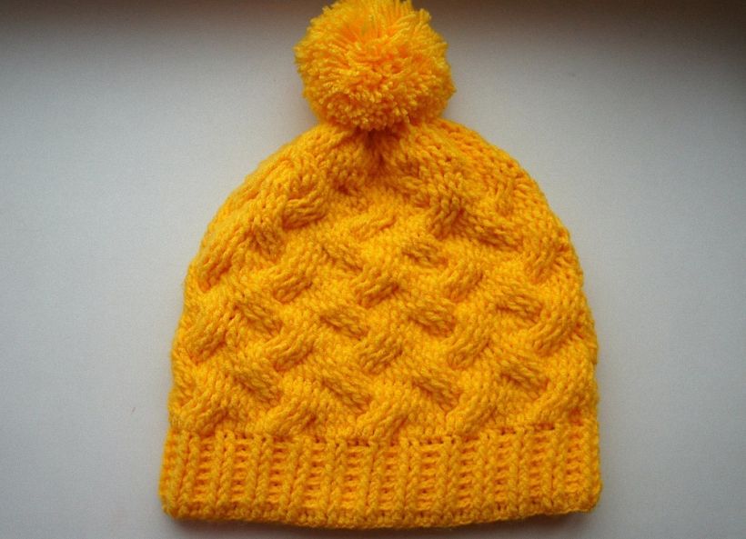 Как связать шапку: фото, схемы и мастер-класс для начинающих