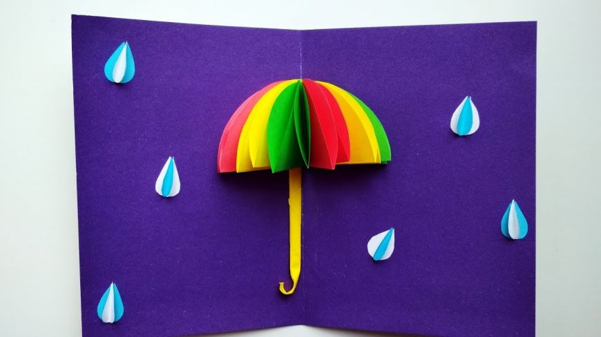 Аппликация из бумаги: шаблоны и схемы для самых маленьких