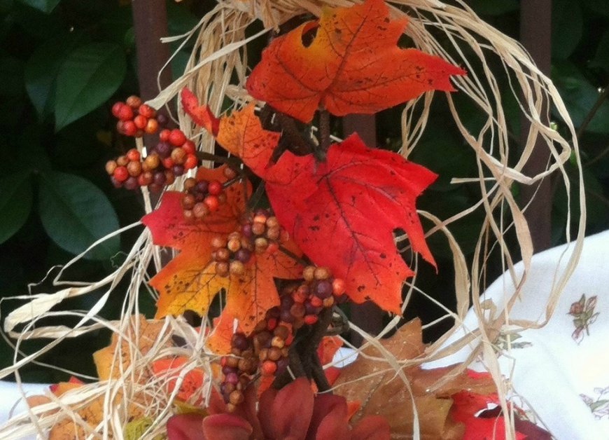 Поделки из листьев - 73 фото идеи изделий из осенних листьев