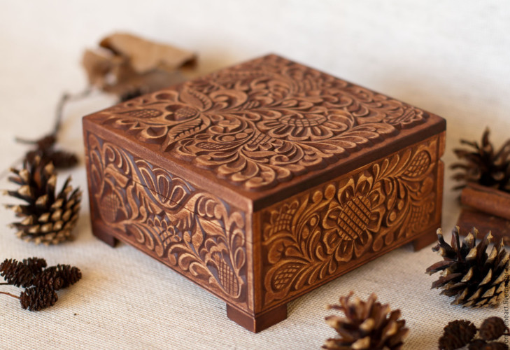 Шкатулка своими руками пошагово (110 фото): мастер-класс создания поделки из дерева, коробки, картона