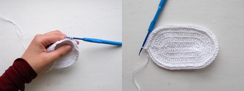 Пинетки спицами для новорожденных : схемы и описание для начинающих с фото