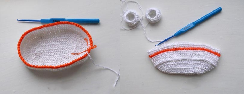 Пинетки спицами для новорожденных : схемы и описание для начинающих с фото