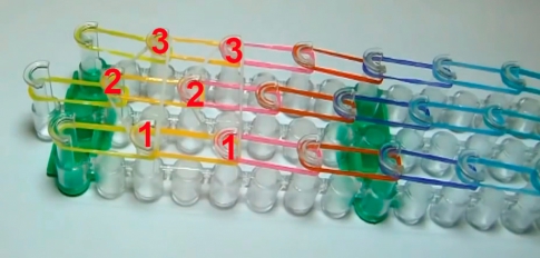 Схемы плетения браслетов из резинок: как сделать своими руками простое и оригинальное украшение?