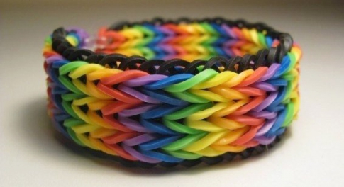 Схемы плетения браслетов из резинок: как сделать своими руками простое и оригинальное украшение?