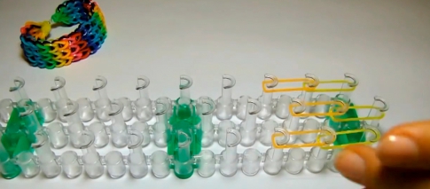 Схемы плетения браслетов из резинок: как сделать своими руками простое и оригинальное украшение?