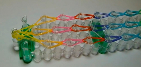 Схемы плетения браслетов из резинок: как сделать своими руками простое и оригинальное украшение?