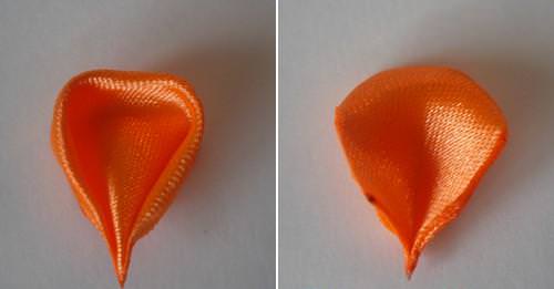 канзаши к 9 мая канзаши к 9 мая