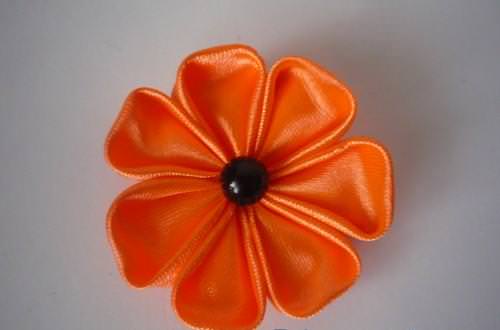 канзаши к 9 мая канзаши к 9 мая