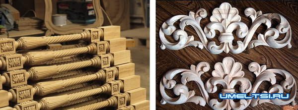 Резьба по дереву Резьба по дереву