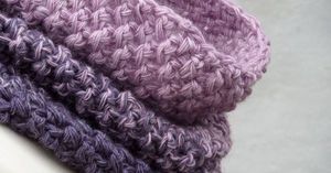 Снуд вязание фото
