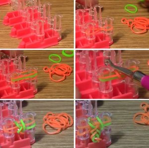 Простая схема «Тротуар»