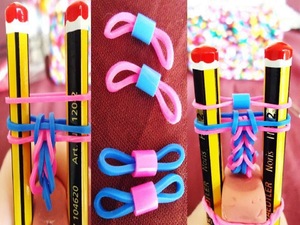 История появления браслетов из резинок