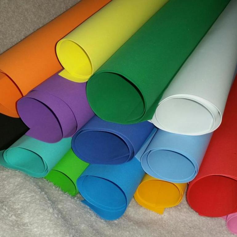 Особенности и свойства фоамирана