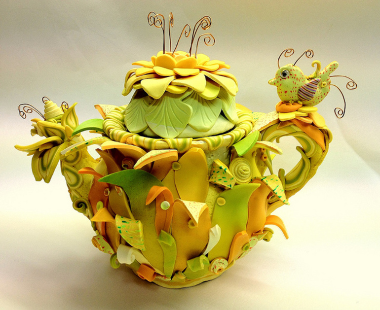 Детские игрушки из фоамирана