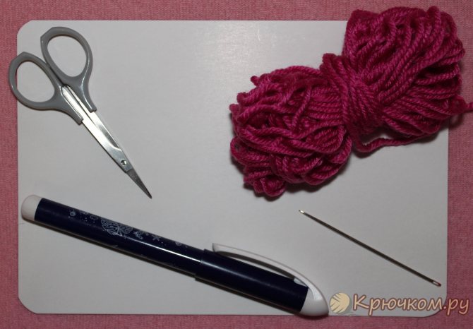 Помпон из ниток своими руками - 90 фото и видео мастер-класс как правильно сделать помпон из пряжи