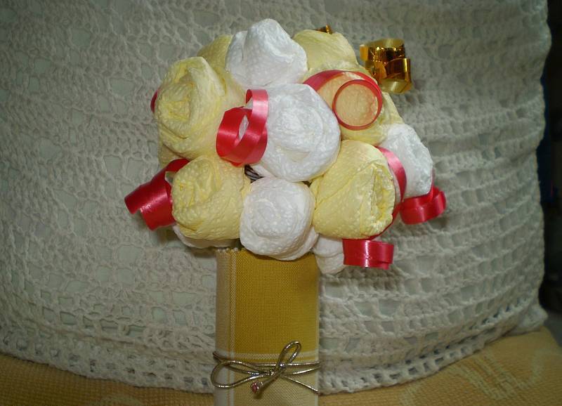 Поделка из салфеток пошаговый мастер-класс создания необычных фигурок быстро и просто 90 фото