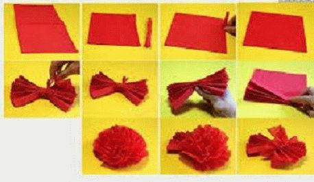 Поделка из салфеток пошаговый мастер-класс создания необычных фигурок быстро и просто 90 фото