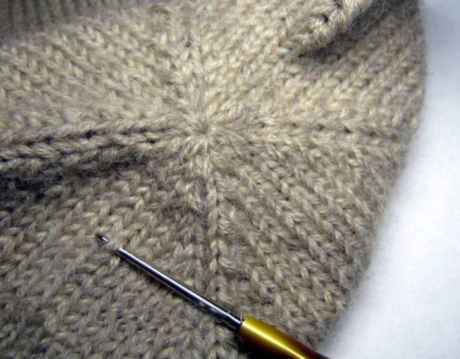 Шапка с ушками кошки спицами: 7 моделей со схемами, описанием и видео МК