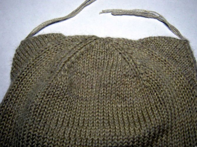 Шапка с ушками кошки спицами: 7 моделей со схемами, описанием и видео МК