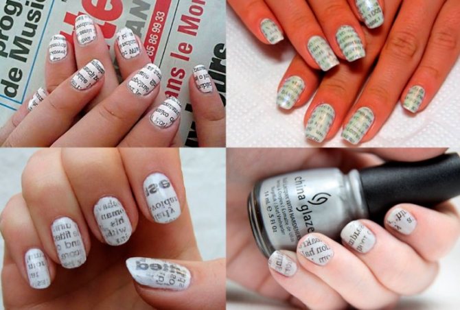 Как сделать когти из бумаги: оригами на пальцы