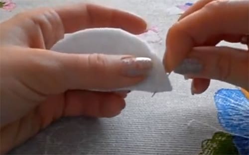 Поделки из фетра своими руками: схемы и шаблоны