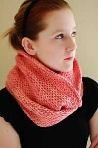 10 крутых узоров для вязания шарфа спицами