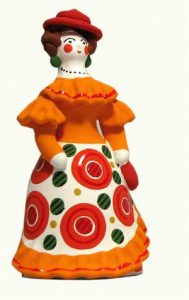 барыня картинка