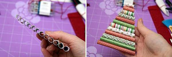 Открытки к Новому году и Рождеству своими руками