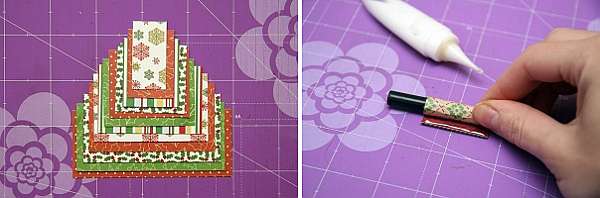 Открытки к Новому году и Рождеству своими руками