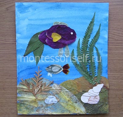 Осенняя картина 