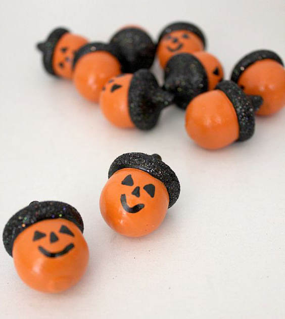 Тыква на Хэллоуин своими руками: фото, видео, мастер-класс