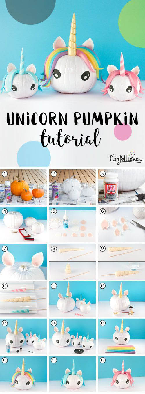 Тыква на Хэллоуин своими руками: фото, видео, мастер-класс