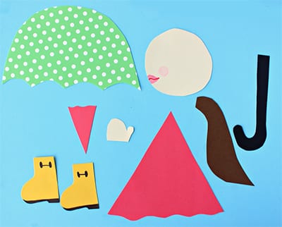 Что нужно вырезать для поделки  Что нужно вырезать для поделки