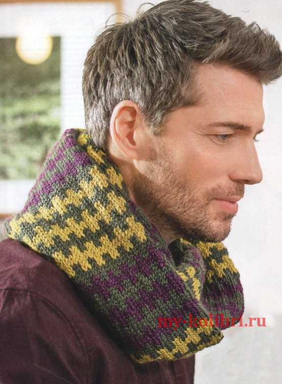 Мужская шапка спицами (110 фото): схемы с описанием и пошаговыми инструкциями