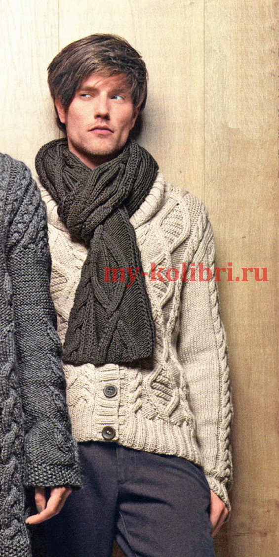 Мужская шапка спицами (110 фото): схемы с описанием и пошаговыми инструкциями