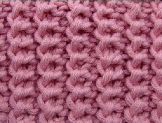 резинка спицами 7