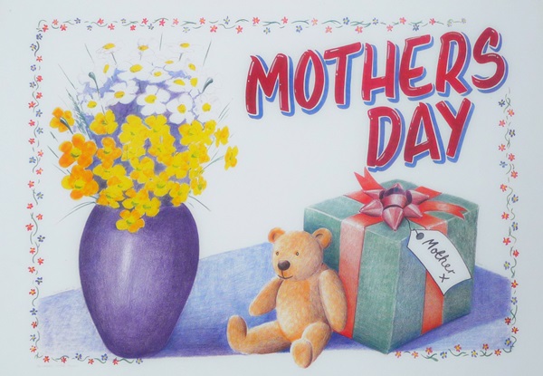 Стенгазета на День матери 2017 своими руками