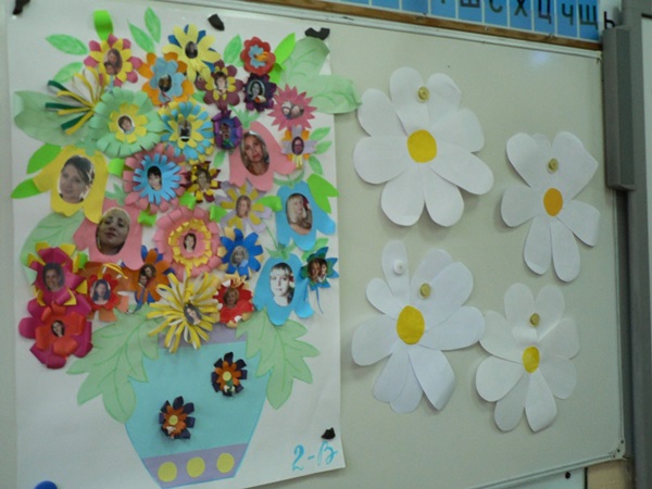 Стенгазета на День матери 2017 своими руками