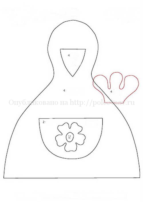 Текстильный петух с выкройками своими руками