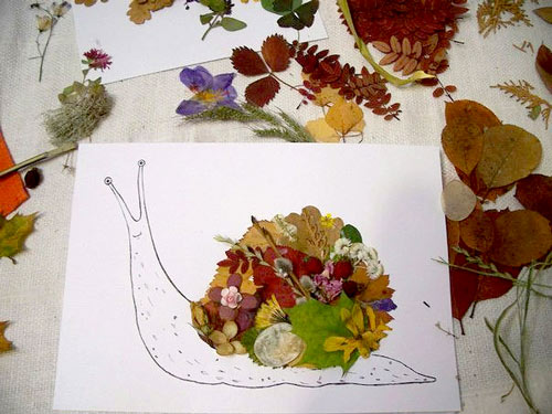 Поделки из листьев - 73 фото идеи изделий из осенних листьев