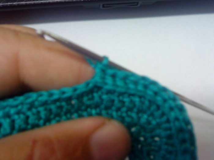 Как укрепить подошву пинетки Как связать пинетки крючком: укрепляем подошву пошагово