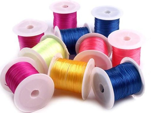 Леска для плетения бисером Бисероплетение для самых-самых начинающих: леска