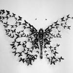 Трафареты для декора своими руками: шаблоны и особенности их изготовления трафареты бабочек для декора своими руками: шаблоны