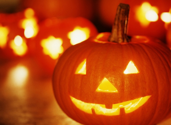 Тыква на Хэллоуин своими руками: фото, видео, мастер-класс