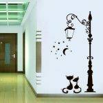 Трафареты для декора своими руками: шаблоны и особенности их изготовления трафареты кошек для декора своими руками: шаблоны